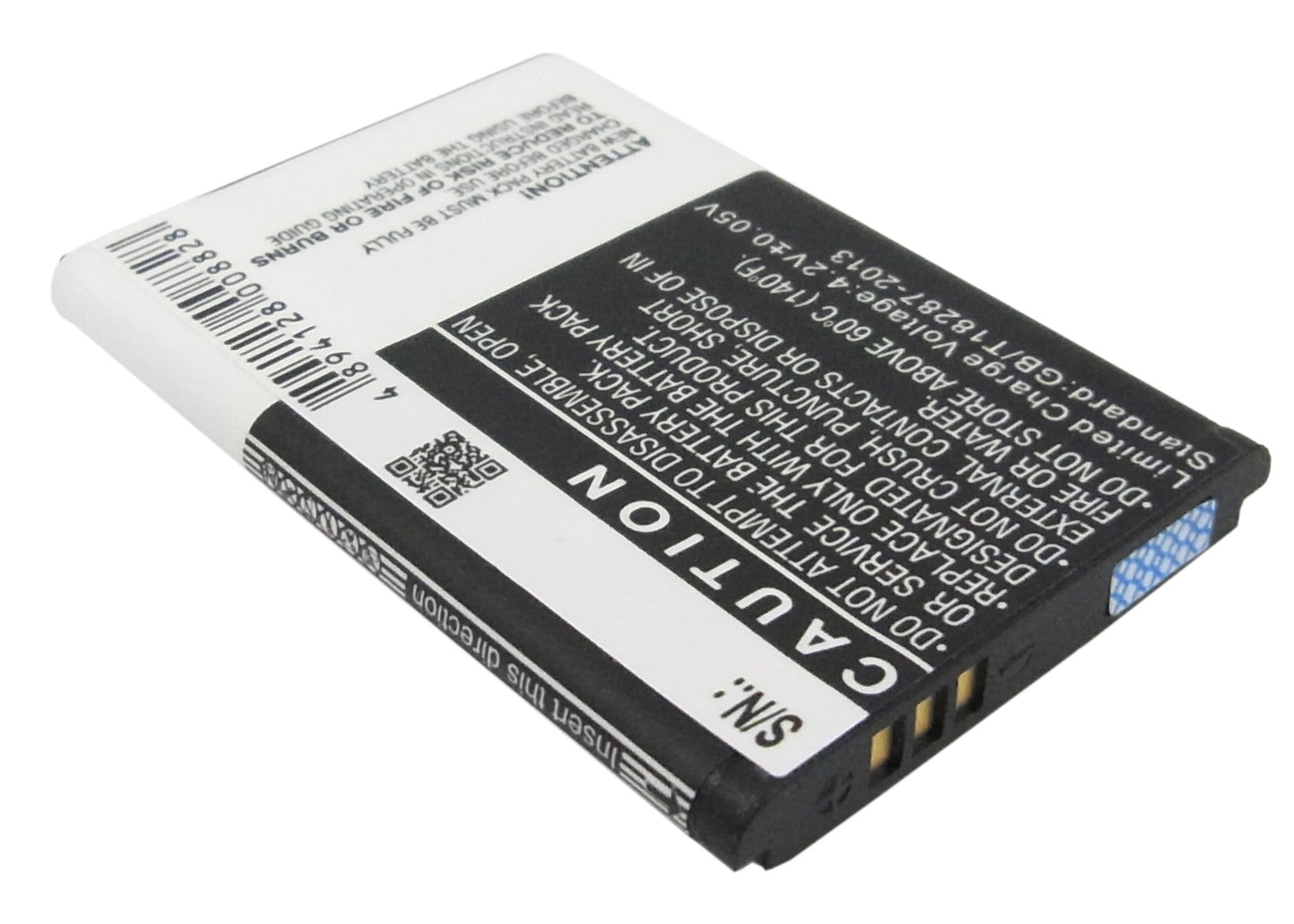 Replacement Battery for Samsung  GT-C5212 – Mobile, SmartPhone – 850mAh / 3.15Wh / 3.7V