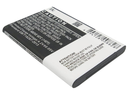 Replacement Battery for JOA Telecom  L210 – Mobile, SmartPhone – 850mAh / 3.15Wh / 3.7V