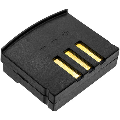 Replacement Battery for Unisar  DH900 TV Listening – Wireless Headset – 350mAh / 1.30Wh / 3.7V