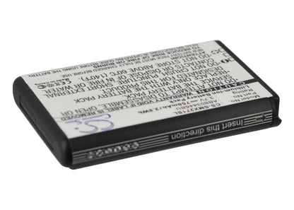 Replacement Battery for Samsung  B2710 Solid – Mobile, SmartPhone – 750mAh / 2.78Wh / 3.7V