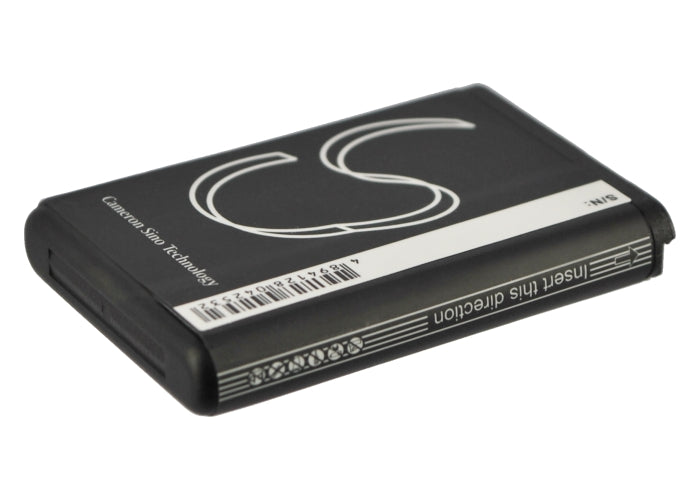 Replacement Battery for Samsung  B2710 Solid – Mobile, SmartPhone – 750mAh / 2.78Wh / 3.7V