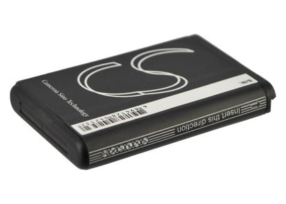 Replacement Battery for Samsung  B2710 Solid – Mobile, SmartPhone – 750mAh / 2.78Wh / 3.7V