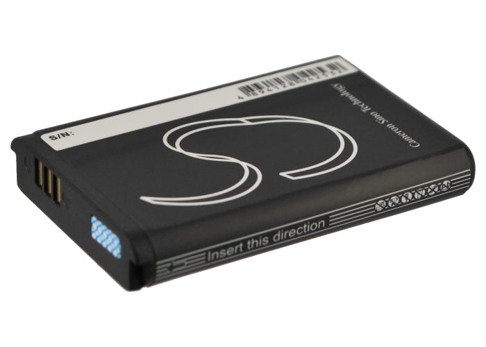 Replacement Battery for Samsung  B2710 Solid – Mobile, SmartPhone – 750mAh / 2.78Wh / 3.7V