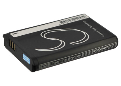 Replacement Battery for Samsung  B2710 Solid – Mobile, SmartPhone – 750mAh / 2.78Wh / 3.7V