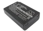 Replacement Battery for Samsung  NX30 – Camera – 1200mAh / 9.12Wh / 7.6V