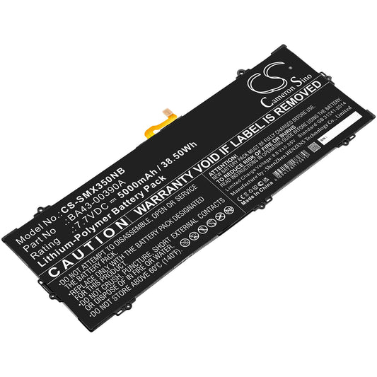 Replacement Battery for Samsung  Chromebook 15.6" – Notebook, Laptop – 5000mAh / 38.50Wh / 7.7V