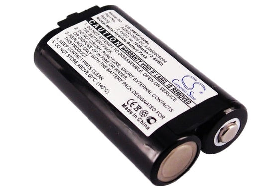 Replacement Battery for TEKLOGIX  Workabout MX Series – Barcode Scanner – 1600mAh / 3.84Wh / 2.4V