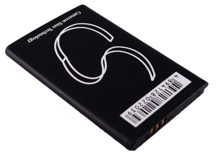 Replacement Battery for Samsung   Rant R450 – Mobile, SmartPhone – 750mAh / 2.78Wh / 3.7V