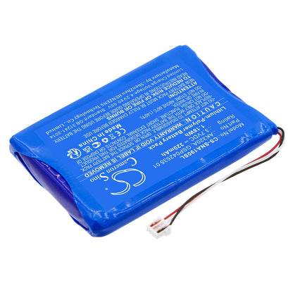 Replacement Battery for Snom  A190 – Wireless Headset – 320mAh / 1.18Wh / 3.7V