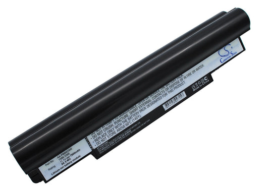 Replacement Battery for Samsung  N110 (black) – Notebook, Laptop – 7800mAh / 11.1V