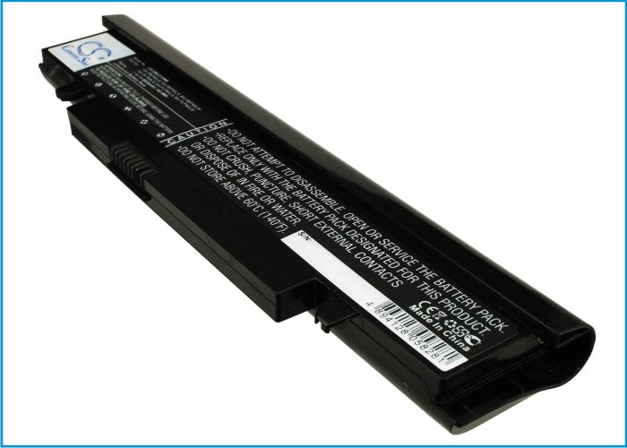 Replacement Battery for Samsung  NC110 – Notebook, Laptop – 6600mAh / 48.84Wh / 7.4V