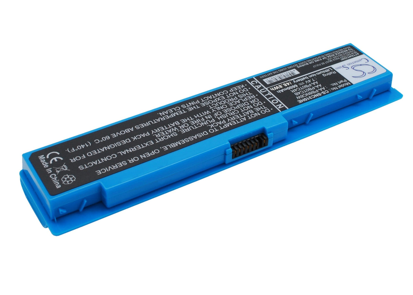 Replacement Battery for Samsung  305U1Z – Notebook, Laptop – 6600mAh / 48.84Wh / 7.4V
