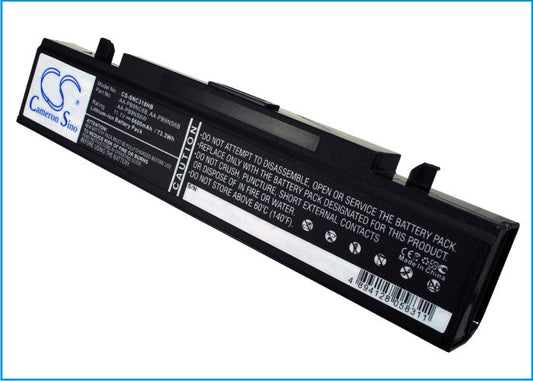 Replacement Battery for Samsung  NP-540-JS03AU – Notebook, Laptop – 6600mAh / 73.26Wh / 11.1V