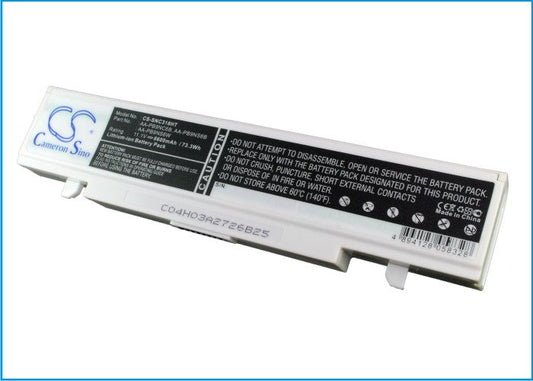 Replacement Battery for Samsung  NP-540-JS03AU – Notebook, Laptop – 6600mAh / 73.26Wh / 11.1V