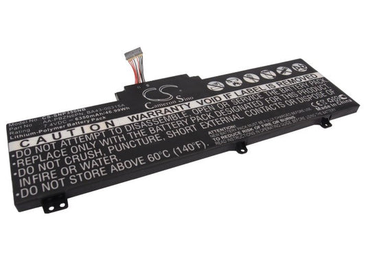 Replacement Battery for Samsung  NP350U2A – Notebook, Laptop – 6350mAh / 46.99Wh / 7.4V