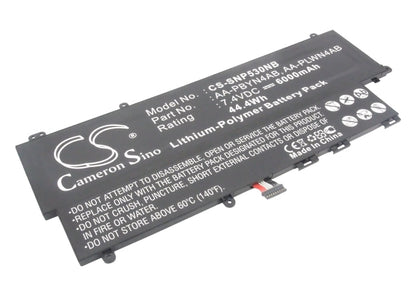 Replacement Battery for Samsung  530U3 – Notebook, Laptop – 6000mAh / 44.40Wh / 7.4V
