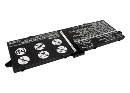 Replacement Battery for Samsung  Chromebook 550C – Notebook, Laptop – 6800mAh / 50.32Wh / 7.4V