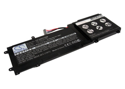 Replacement Battery for Samsung  Ativ Book 6 – Notebook, Laptop – 3750mAh / 57.0Wh / 15.2V