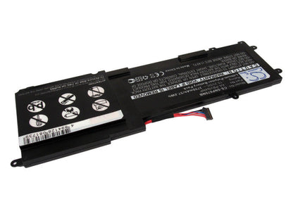 Replacement Battery for Samsung  Ativ Book 6 – Notebook, Laptop – 3750mAh / 57.0Wh / 15.2V