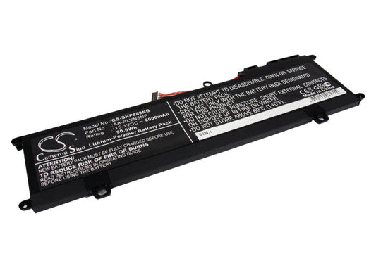 Replacement Battery for Samsung  780Z5E-S01 – Notebook, Laptop – 6000mAh / 90.60Wh / 15.1V