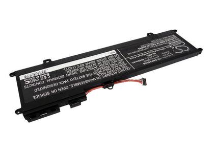 Replacement Battery for Samsung  780Z5E-S01 – Notebook, Laptop – 6000mAh / 90.60Wh / 15.1V
