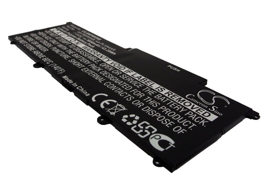 Replacement Battery for Samsung  900X3B-A74 – Notebook, Laptop – 5850mAh / 43.29Wh / 7.4V