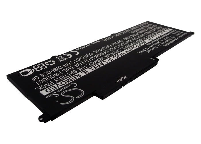 Replacement Battery for Samsung  900X3B-A74 – Notebook, Laptop – 5850mAh / 43.29Wh / 7.4V