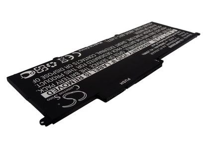 Replacement Battery for Samsung  900X3B-A74 – Notebook, Laptop – 5850mAh / 43.29Wh / 7.4V