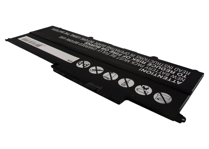 Replacement Battery for Samsung  900X3B-A74 – Notebook, Laptop – 5850mAh / 43.29Wh / 7.4V
