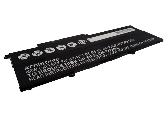 Replacement Battery for Samsung  900X3B-A74 – Notebook, Laptop – 5850mAh / 43.29Wh / 7.4V