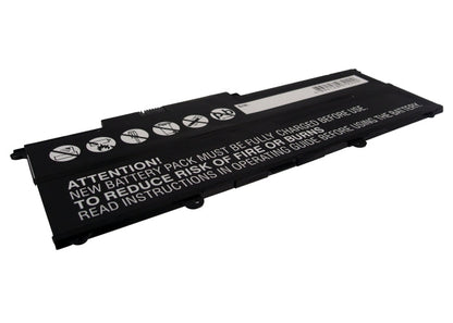 Replacement Battery for Samsung  900X3B-A74 – Notebook, Laptop – 5850mAh / 43.29Wh / 7.4V
