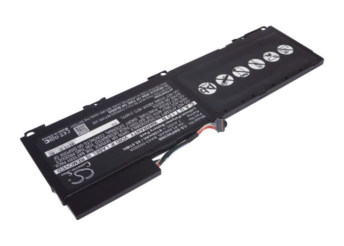 Replacement Battery for Samsung  900X3 – Notebook, Laptop – 5200mAh / 38.48Wh / 7.4V