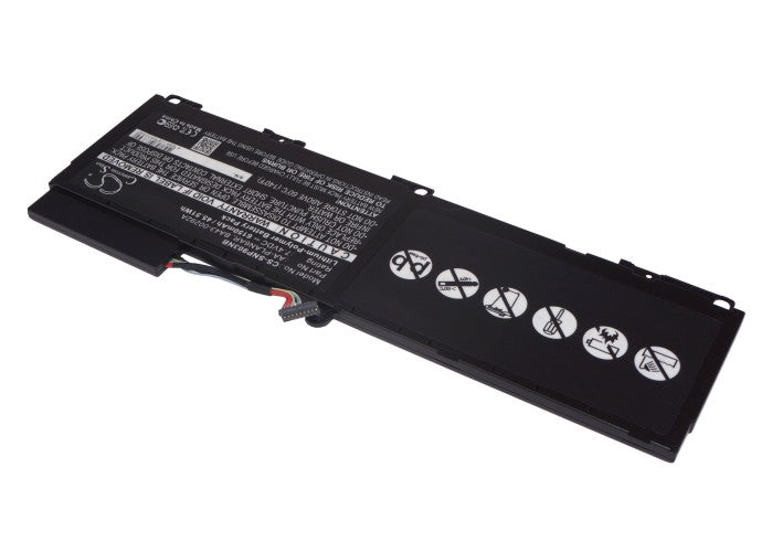 Replacement Battery for Samsung  900X3 – Notebook, Laptop – 5200mAh / 38.48Wh / 7.4V