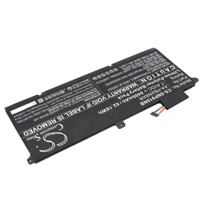 Replacement Battery for Samsung  900X4 – Notebook, Laptop – 8400mAh / 62.16Wh / 7.4V