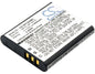 Replacement Battery for Sony  Bloggie Duo – Wireless Headset – 800mAh / 2.96Wh / 3.7V