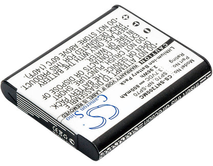 Replacement Battery for Sony  Bloggie Duo – Wireless Headset – 800mAh / 2.96Wh / 3.7V