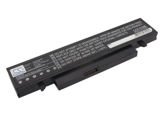 Replacement Battery for Samsung  N210 – Notebook, Laptop – 4400mAh / 48.84Wh / 11.1V