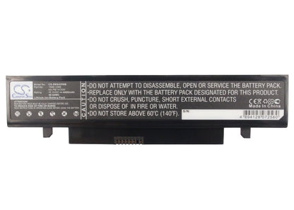 Replacement Battery for Samsung  N210 – Notebook, Laptop – 4400mAh / 48.84Wh / 11.1V