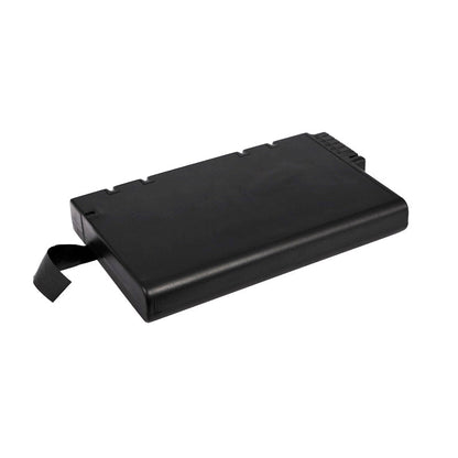 Replacement Battery for Wedge Tech  PowerBook 5 CD – Notebook, Laptop – 6600mAh / 71.28Wh / 10.8V