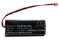 Replacement Battery for Sony  PSP-N270 – Wireless Headset – 200mAh / 0.74Wh / 3.7V