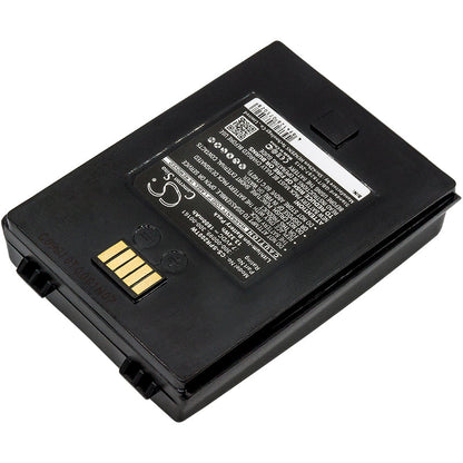 Replacement Battery for Simoco-Sepura  SRC3300 – Two-Way Radio – 1800mAh / 13.32Wh / 7.4V