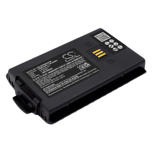 Replacement Battery for Sepura  SC20 – Two-Way Radio – 3300mAh / 24.42Wh / 7.4V