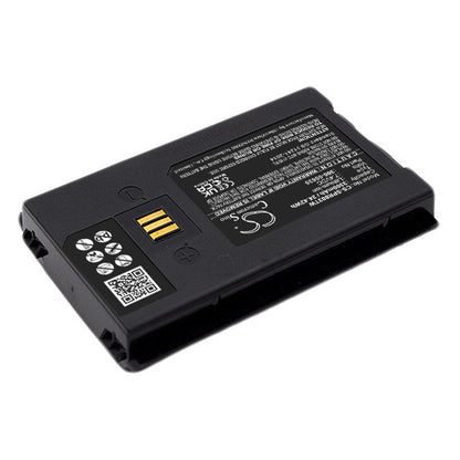 Replacement Battery for Sepura  SC20 – Two-Way Radio – 3300mAh / 24.42Wh / 7.4V