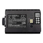 Replacement Battery for TETRA SC20 SC2020, SC2024, – 3300mAh / 24.42Wh