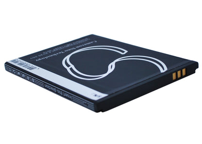 Replacement Battery for Simvalley  SPX-12 – Mobile, SmartPhone – 2000mAh / 7.40Wh / 3.7V