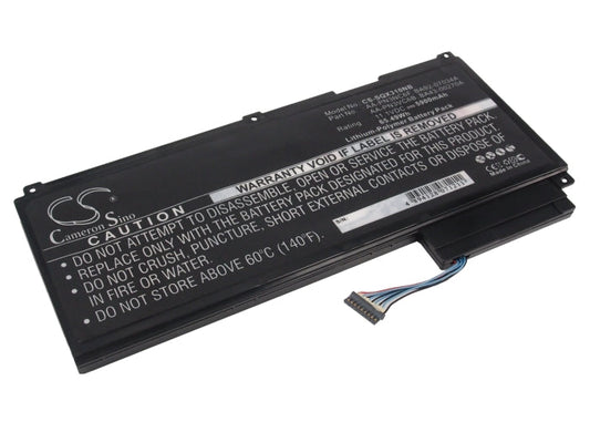 Replacement Battery for Samsung  NP-SF310 – Notebook, Laptop – 5900mAh / 65.49Wh / 11.1V