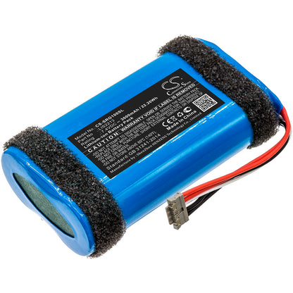 Replacement Battery for Sony  SRS-HG1 – 3000mAh / 22.20Wh