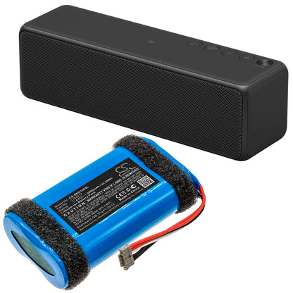 Replacement Battery for Sony  SRS-HG1 – 3000mAh / 22.20Wh