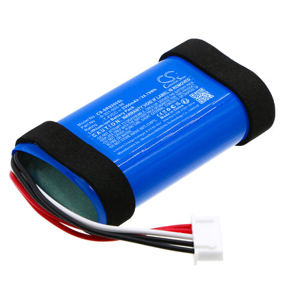 Replacement Battery for Sony  LSPX-S2 – 3350mAh / 24.79Wh