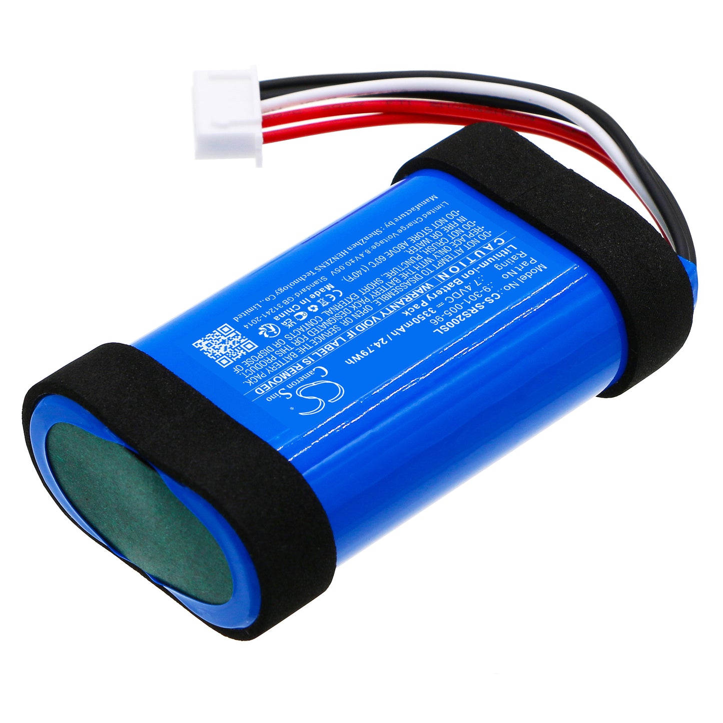 Replacement Battery for Sony  LSPX-S2 – 3350mAh / 24.79Wh